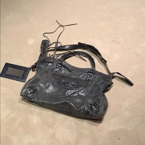 Balenciaga city bag